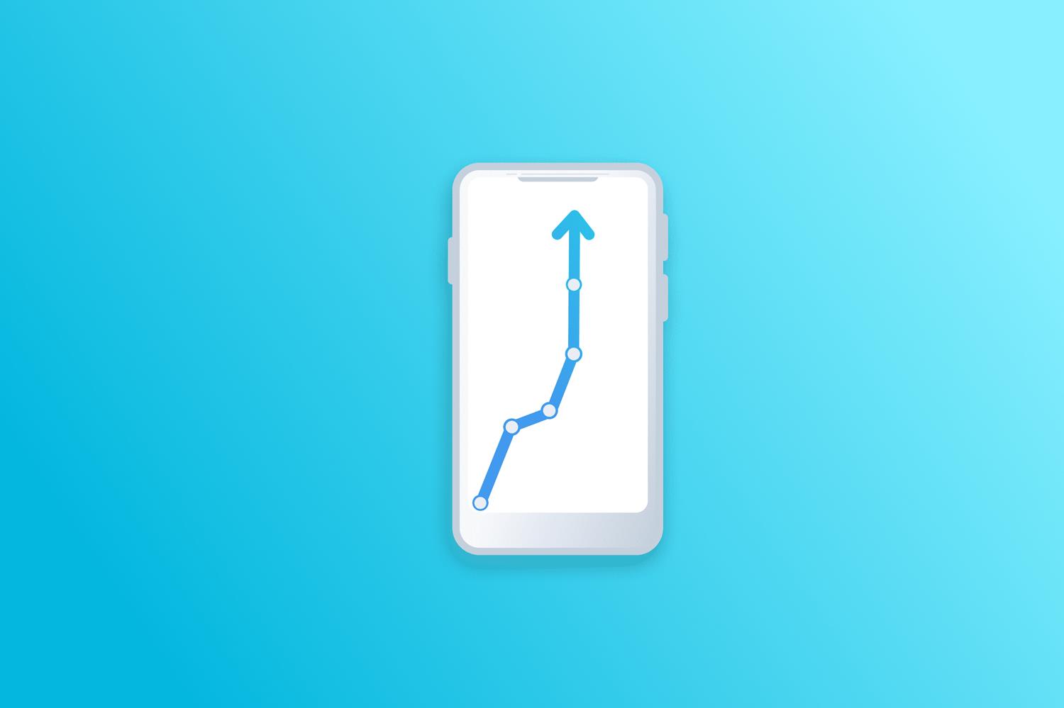 Mobile development is a huge opportunity for growth!