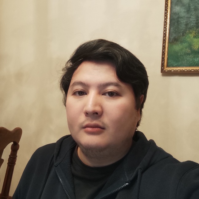 Шамил Аскаров avatar
